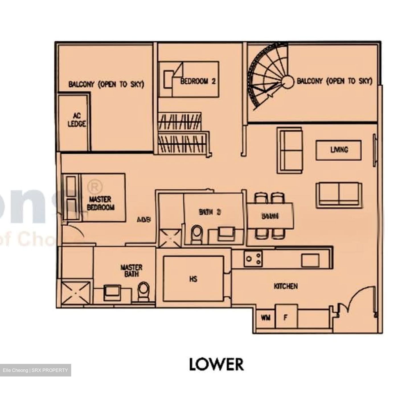 Austville Residences (D19), Condominium #545095921